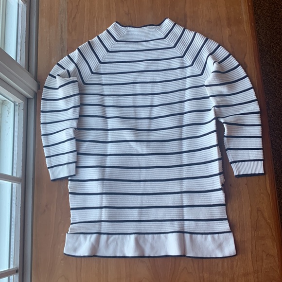 French Connection Women's Fresh Ottoman Knits Sweater Sz Small - Picture 7 of 8